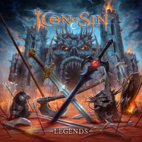 Download track Wheels Of Vengeance Icon Of Sin