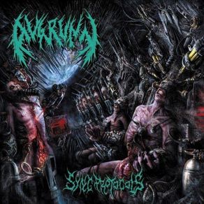 Download track Alien Entity Endoparasite Avgrunn