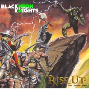 Download track Go Black Neon Knights