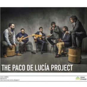 Download track El Cafetal (Rumba) The Paco De Lucía Project