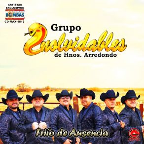 Download track Agua De Fuego Grupo Inolvidables De Hnos Arredondo