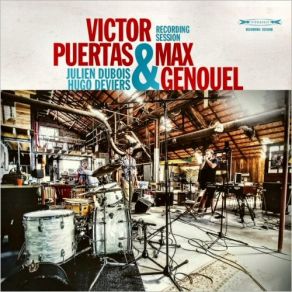 Download track Here In The Dark Victor Puertas, Max Genouel