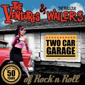 Download track Wild Weekend The Ventures, The Fabulous Wailers