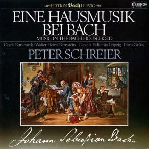 Download track 7. Warum Betrubst Du Dich BWV 516 Johann Sebastian Bach