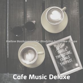 Download track Subdued Jazz Guitar Trio - Vibe For Relaxing Cafes Cafe Music Deluxe