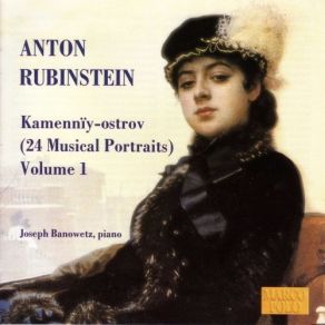 Download track 11 - Kamenniy-Ostrov, Op. 10- XXIII. Moderato Rubinshtein Anton Grigorievich