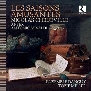 Download track 14. II. Les Plaisirs De La Saint-Martin (Largo) Nicolas Chedeville