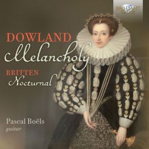 Download track 22 - Nocturnal After John Dowland, Op. 70 - III. Restless John Dowland