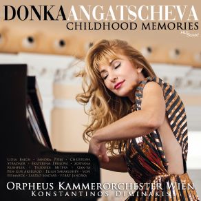 Download track Fantasie Hromantique Donka Angatscheva, Lidia Baich, Orpheus Kammerorchester Wien