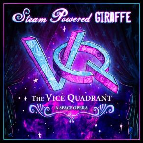 Download track Necrostar Steam Powered Giraffe