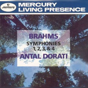 Download track Symphony No. 3 In F Major, Op. 90 - 4. Allegro Brahms, The London Symphony, Antal Dorati