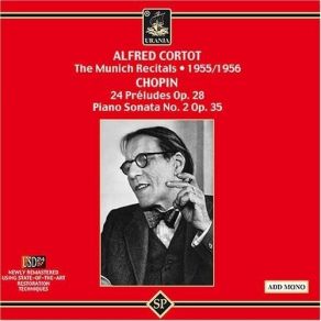 Download track Alfred Cortot - 06 - Preludes (24) For Piano, Op. 28, CT. 166-189; No. 6 In B Minor Alfred Cortot