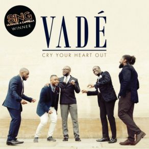 Download track Cry Your Heart Out Vade