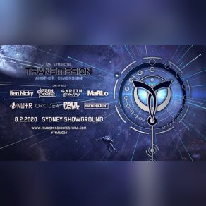 Download track Live @ Another Dimension, Transmission, Sydney Showground, Australia 2020-02-08 Orkidea