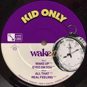 Download track Wake Up Kid Only