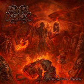 Download track Cursed Acheron Dig Me No Grave