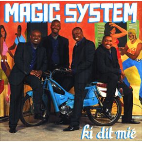 Download track Rêves D'Enfance Magic System