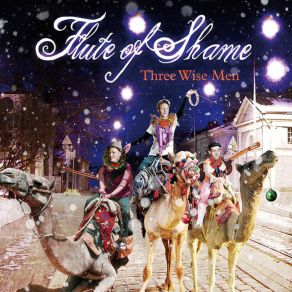 Download track Silent Night Flute Of Shame