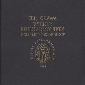 Download track Beliebte Annen-Polka Op. 137 Seiji Ozawa, Wiener Philarmoniker