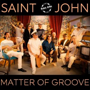 Download track What The Funk (Is In The Air) Saint JohnAir