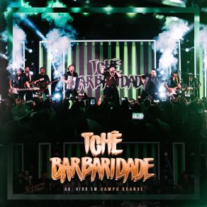 Download track Me Chama No Fole / Uma Negrinha Me Esperando (Ao Vivo) Tchê Barbaridade