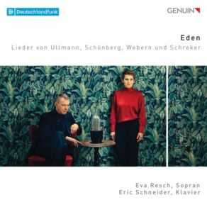 Download track Das Buch Der Hängenden Gärten, Op. 15: No. 4, Da Meine Lippen Reglos Sind Und Brennen Eric Schneider, Eva Resch