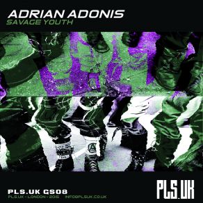 Download track AARPO Knows Best (Original Mix) Adrian Adonis