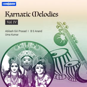 Download track Mamavatu Sri Saraswati Raga Hindola Tala Adi Mysore Vasudevacharya Kriti B. S. Anand