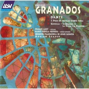 Download track 9. Intermezzo De La Opera Goyescas Enrique Granados