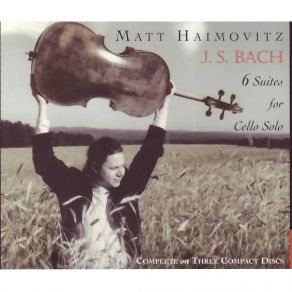 Download track Suite VI In D Major - Gavotte I & II Johann Sebastian Bach