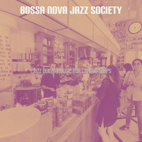 Download track Calm Bossa - Vibe For Hip Cafes Bossa Nova Jazz Society