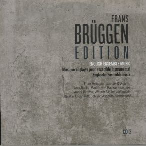 Download track Dances And Airs A 5 - 1. Pavan Frans Brüggen