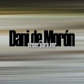 Download track Llorar De Alegría Dani De Morón