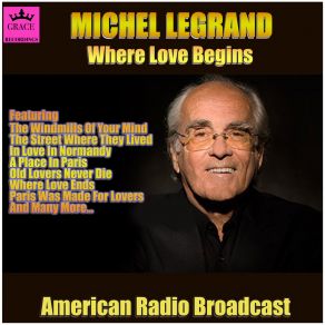 Download track They Simply Fade Away (Live) Michel Legrand