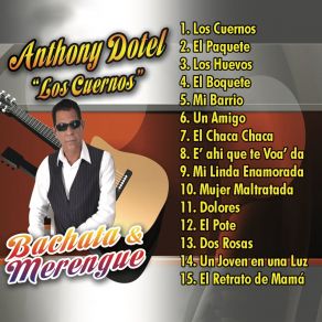 Download track El Chaca Chaca Anthony Dotel