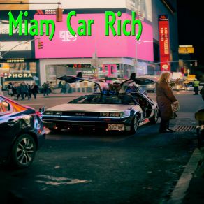 Download track Gasoline My Drink Miam Car Rich