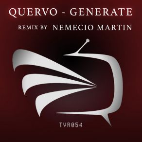 Download track Generate (Original Mix) Quervo