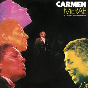 Download track Too Close For Comfort Carmen McRae