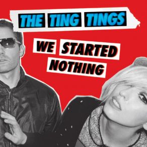 Download track We Walk (Radio Edit)  The Ting Tings