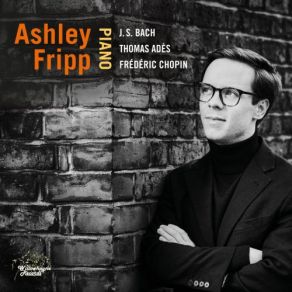 Download track English Suite No. 2 In A Minor, BWV 807: I. Prélude Ashley Fripp