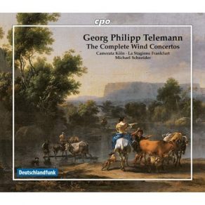 Download track 05. Concerto TWV 53D1 In D Major For 2 Flutes, Bassoon - II. Vitement Georg Philipp Telemann