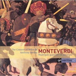 Download track 07 - Armato Il Cor Monteverdi, Claudio Giovanni Antonio