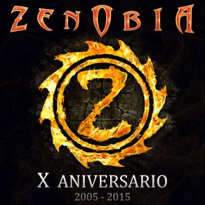 Download track Alma De Fuego Zenobia