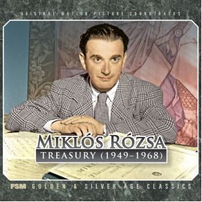 Download track Madame Bovary Waltz (Valley Of The Kings Alternate) Miklós Rózsa