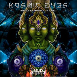 Download track We Are Danger Kosmic Eyes