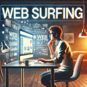 Download track Web Surfing Hudson Winifred