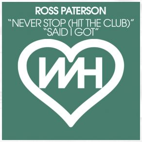 Download track Sniff Ross Paterson