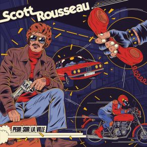 Download track Je Veux Être Libre Scott Rousseau