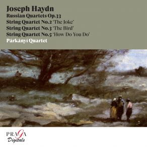 Download track String Quartet No. 3 In C Major, Op. 33, Hob. III: 39 