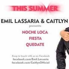 Download track Noche Loca (Radio Edit) Emil Lassaria, Caitlyn